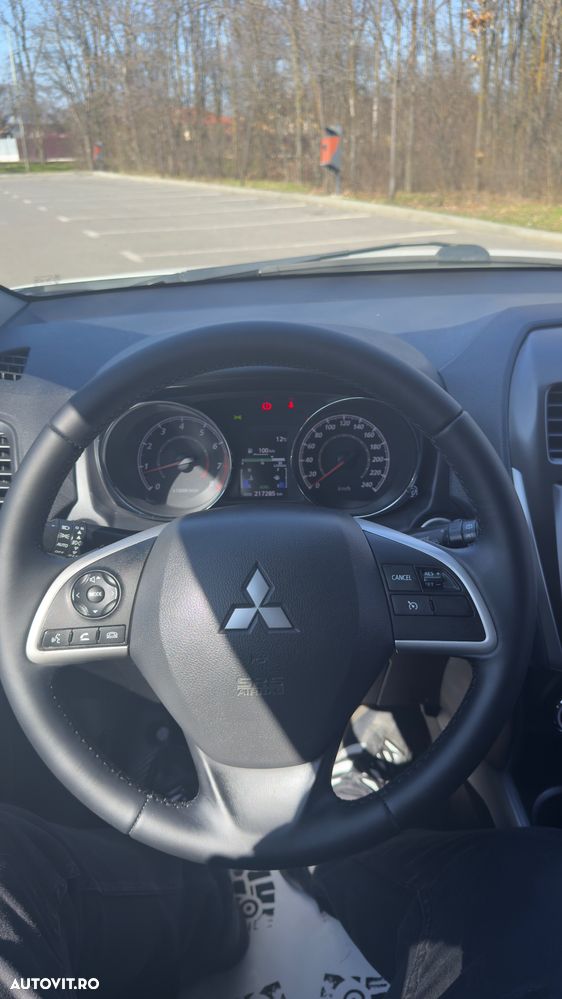 Mitsubishi ASX 1.6 ClearTec 2WD Diamant Edition+ - 12