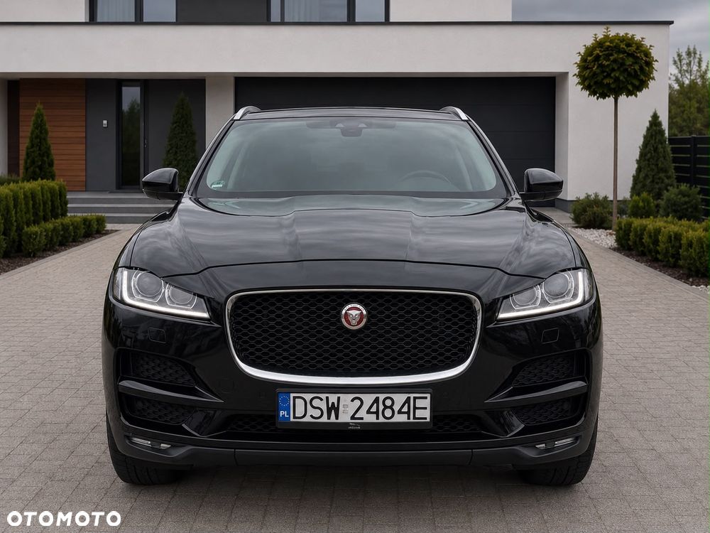 Jaguar F-Pace 2.0 i4D AWD Portfolio - 4