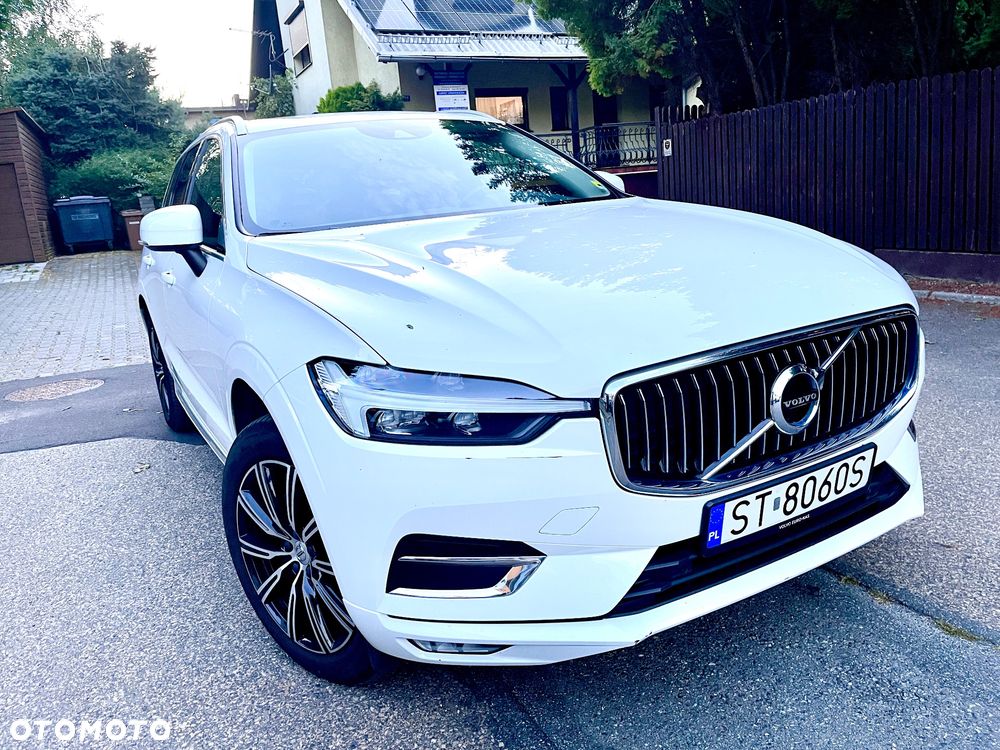 Volvo XC 60 B5 B AWD Inscription - 1