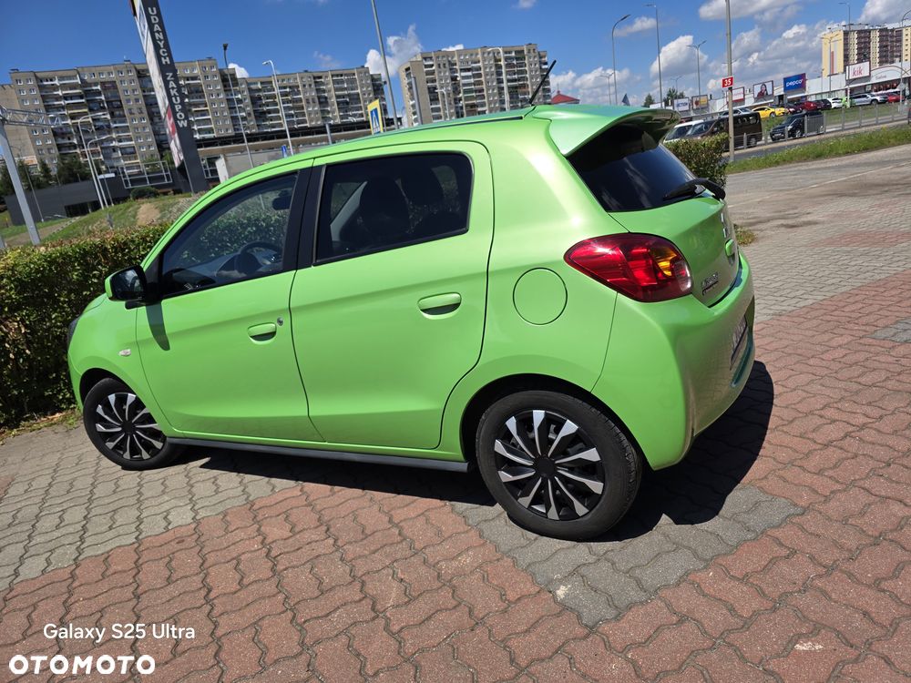 Mitsubishi Space Star 1.2 Clear Tec Shine+ - 35