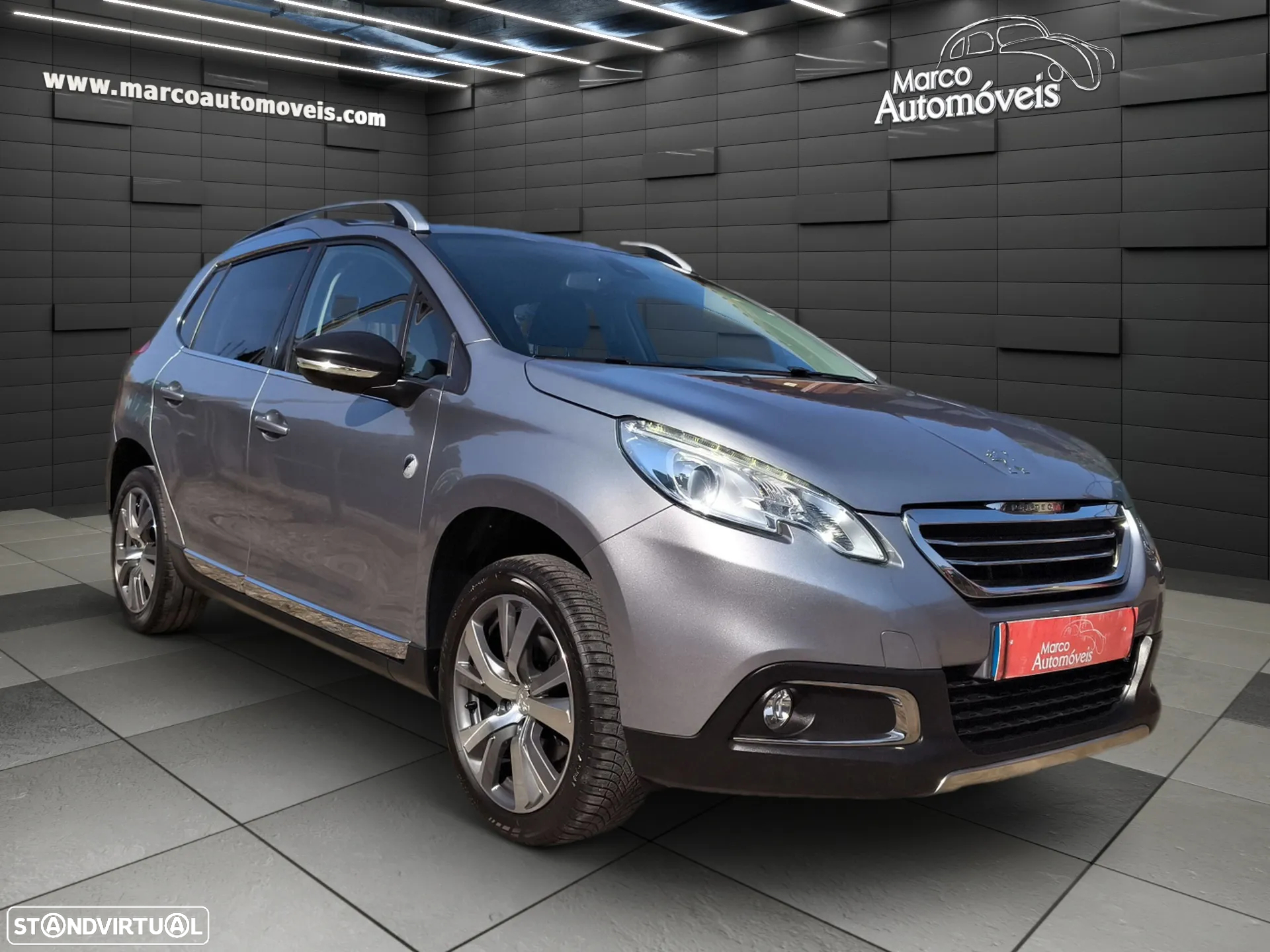 Peugeot 2008 1.2 PureTech Crossway - 3
