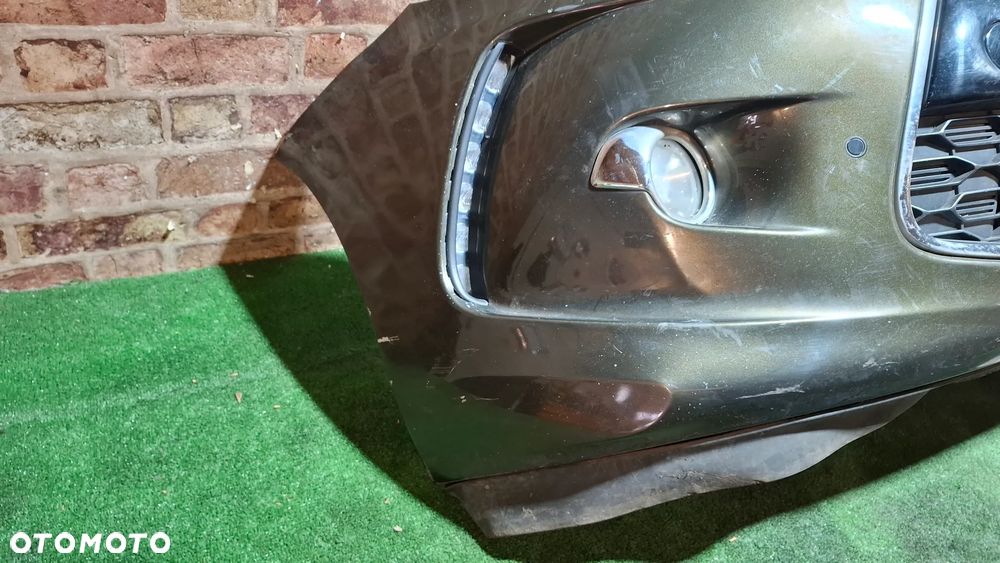 Zderzak przedni Przód KOMPLETNY Citroen DS3 10- A5540838 - 9