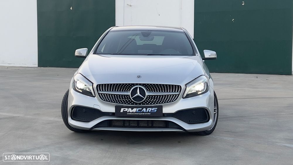Mercedes-Benz A 180 CDI BE AMG Line - 5