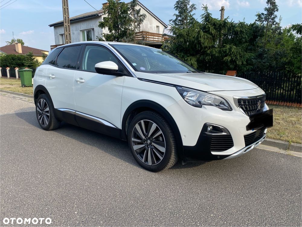 Peugeot 3008 PureTech 130 Stop & Start GPF Active Pack - 3