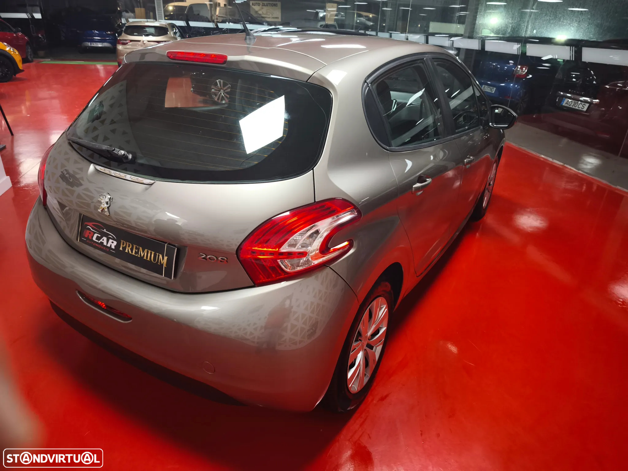 Peugeot 208 1.6 e-HDi Active - 6