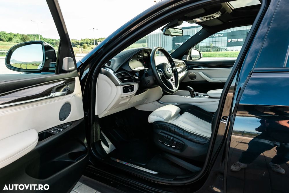 BMW X6 M M50d - 16