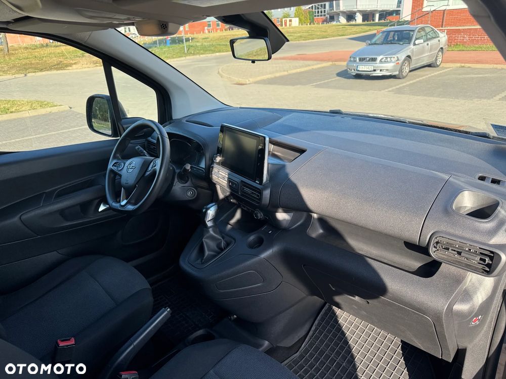 Opel Combo - 10