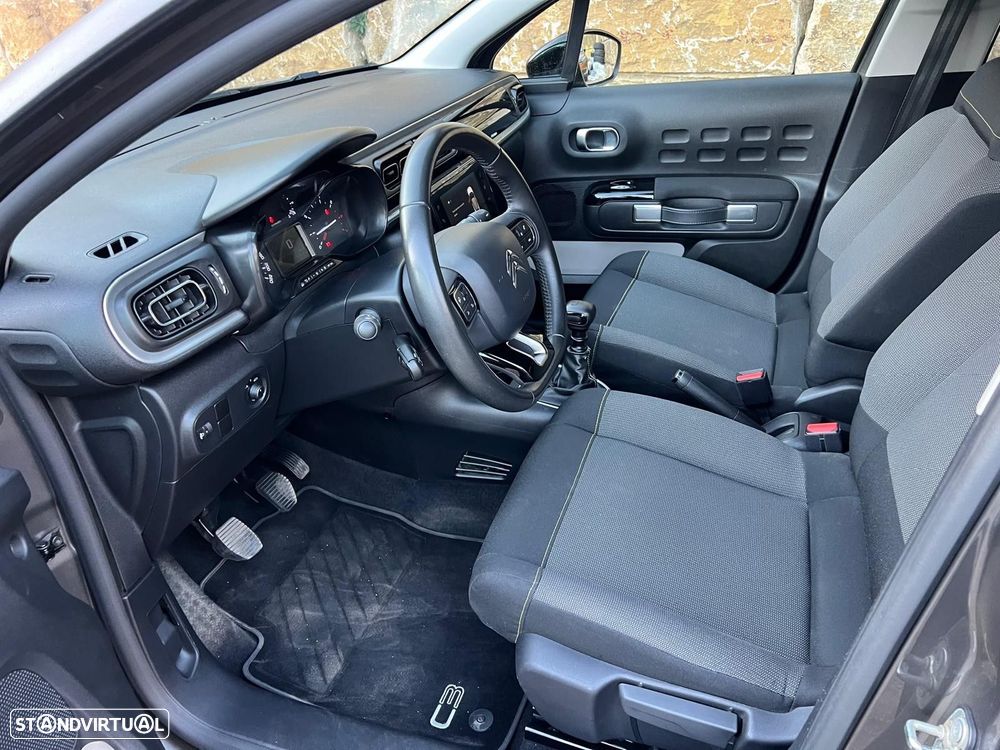 Citroën C3 1.5 BlueHDi Shine - 14