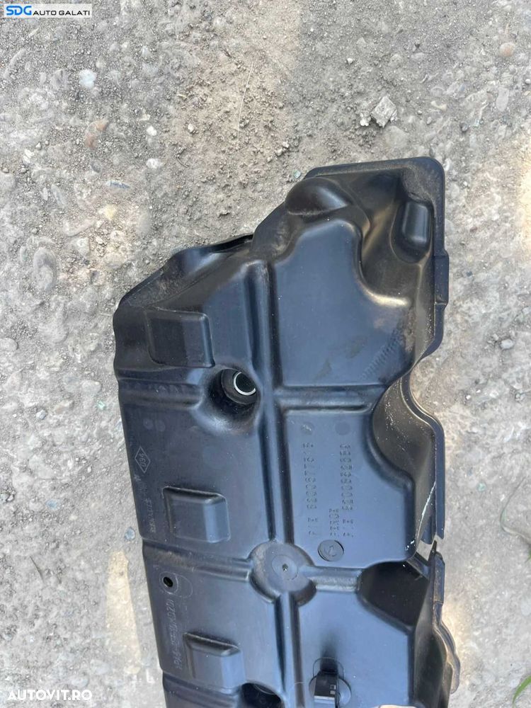 Capac Motor Plastic Protectie Injectoare Renault Megane 3 1.9 DCI 2008 - 2016 Cod 8200677518 8200852689 [C7672] - 4