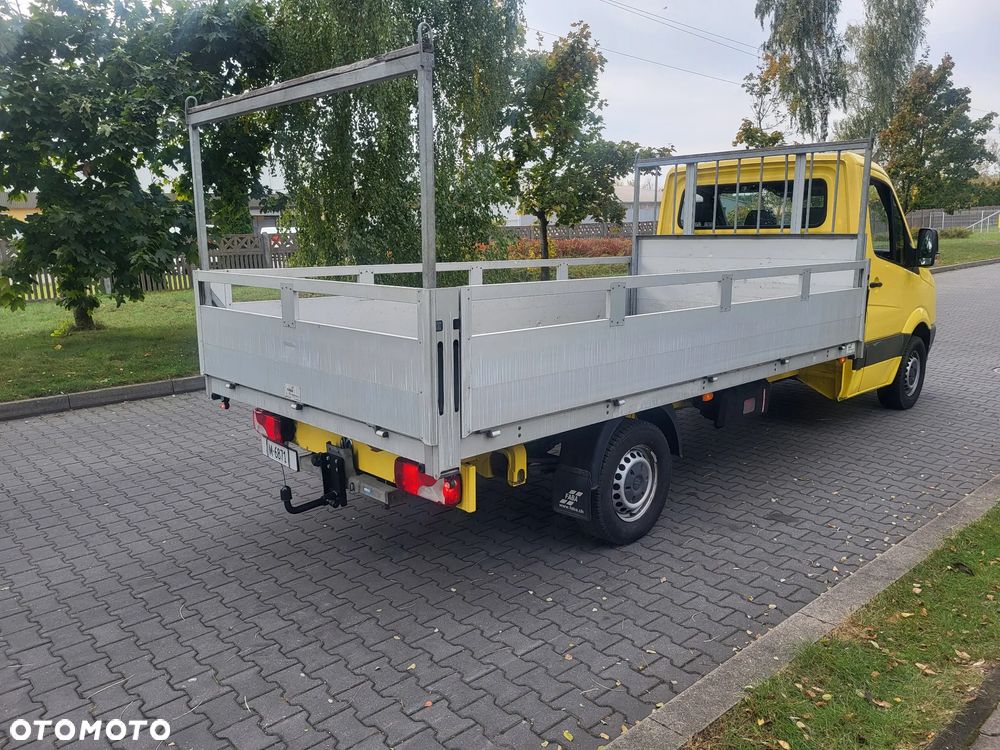 Volkswagen Crafter 35 2.0 BiTDI CR, 163 PS - 7
