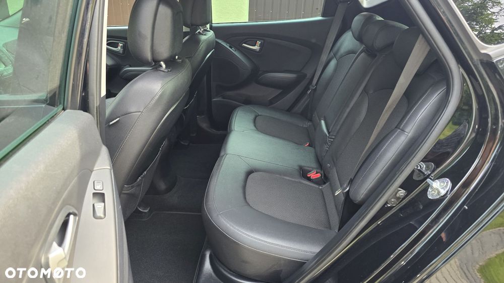Hyundai ix35 2.0 CRDi 4WD Automatik Premium - 17