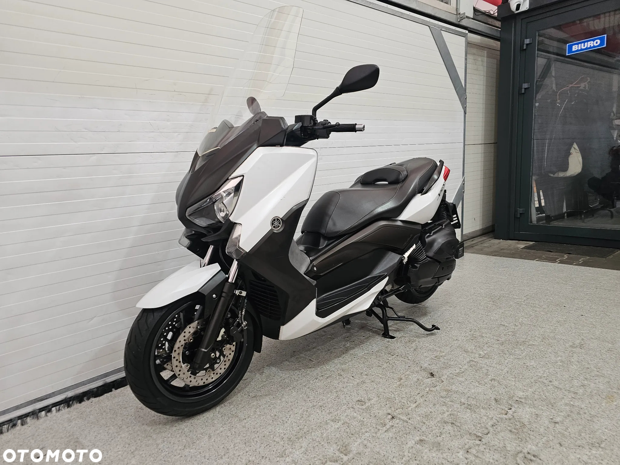 Yamaha X-max - 3