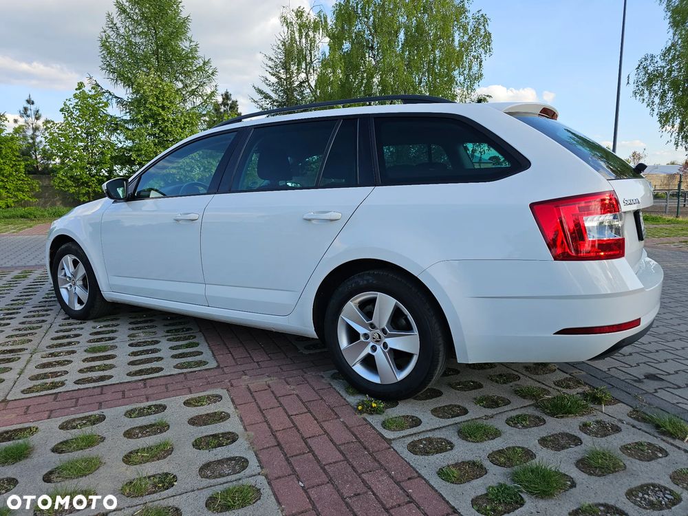Skoda Octavia 1.5 TSI ACT Ambition - 16