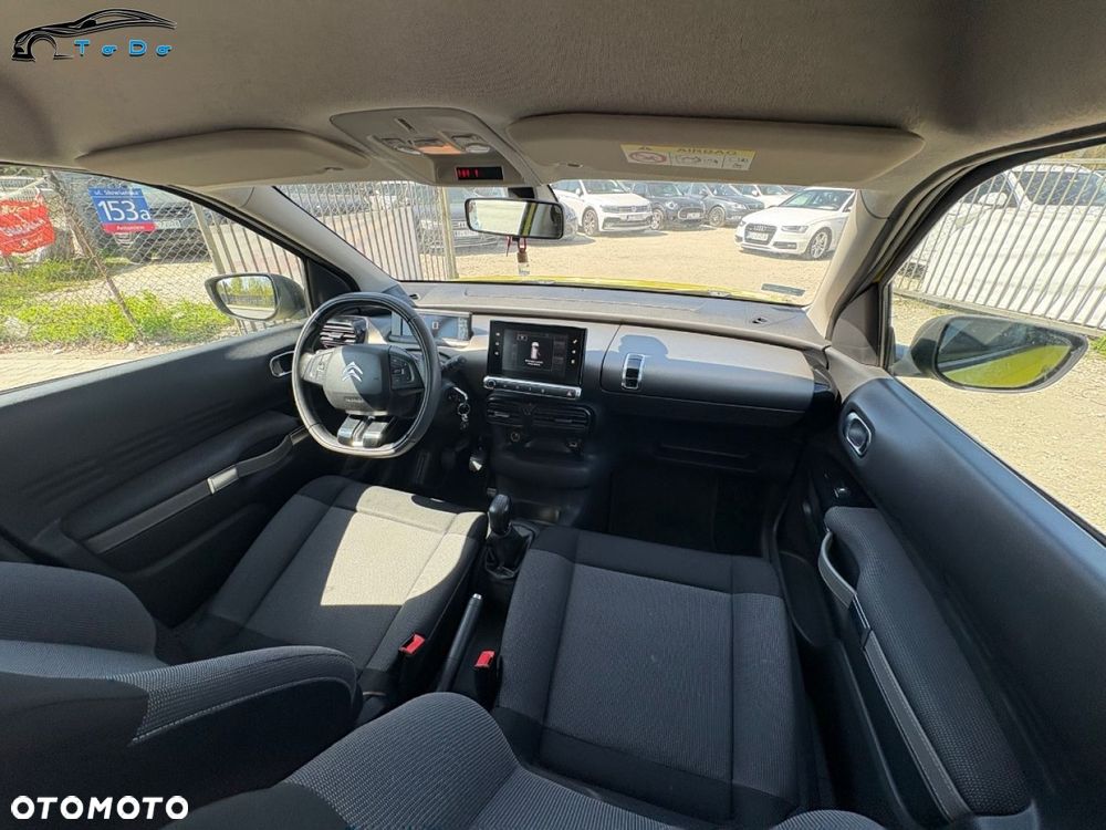 Citroën C4 Cactus 1.2 PureTech GPF Shine S&S - 30