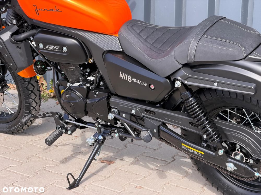 Junak M18 - 26
