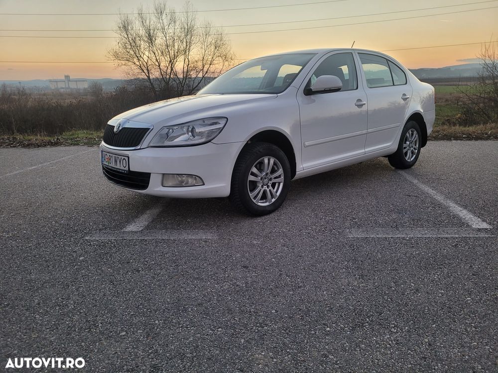 Skoda Octavia - 4