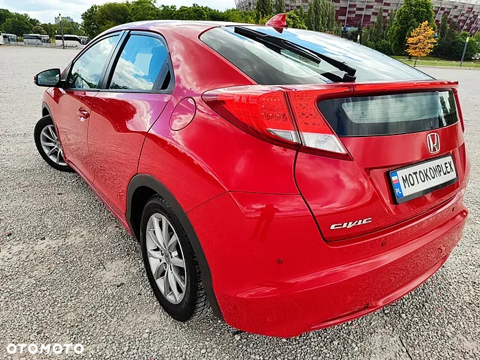 Honda Civic - 8