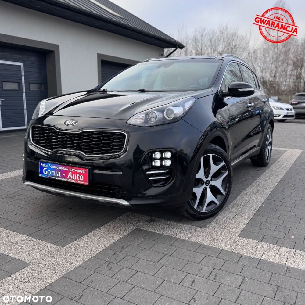 Kia Sportage - 1