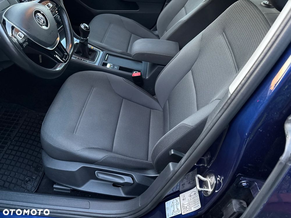 Volkswagen Golf 1.5 TSI BMT Comfortline - 13