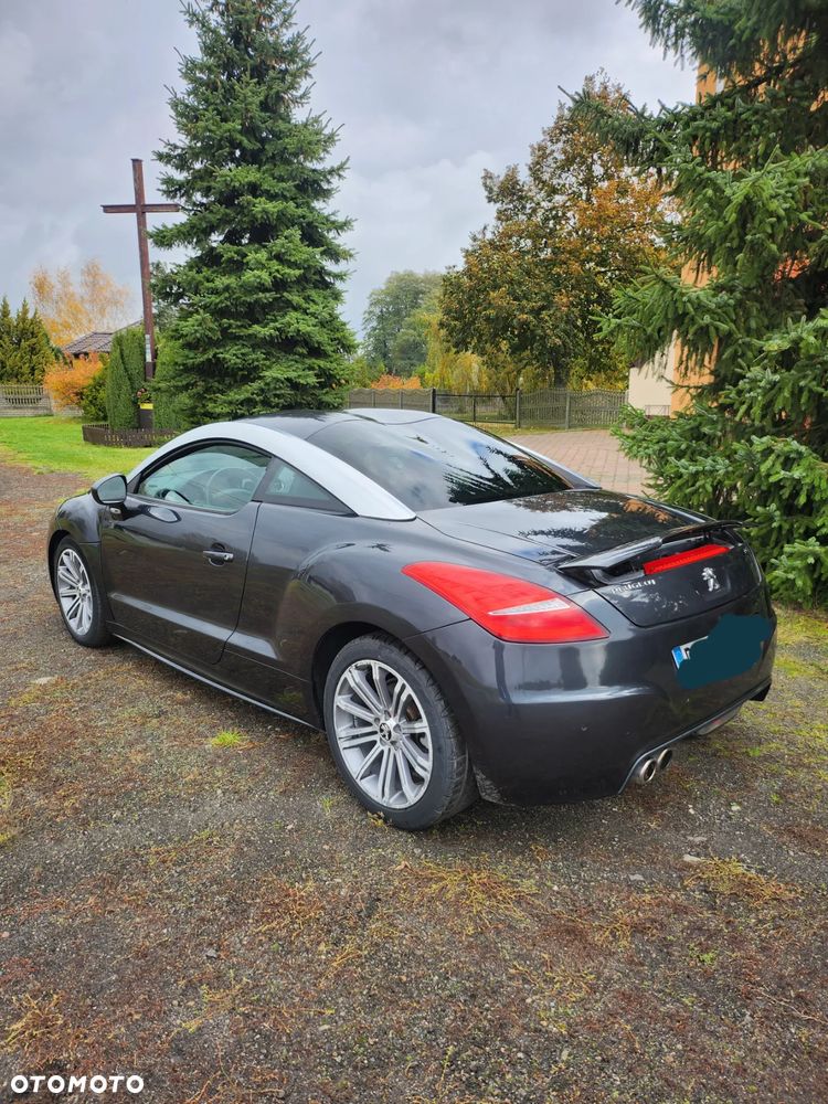 Peugeot RCZ 1.6 THP - 3