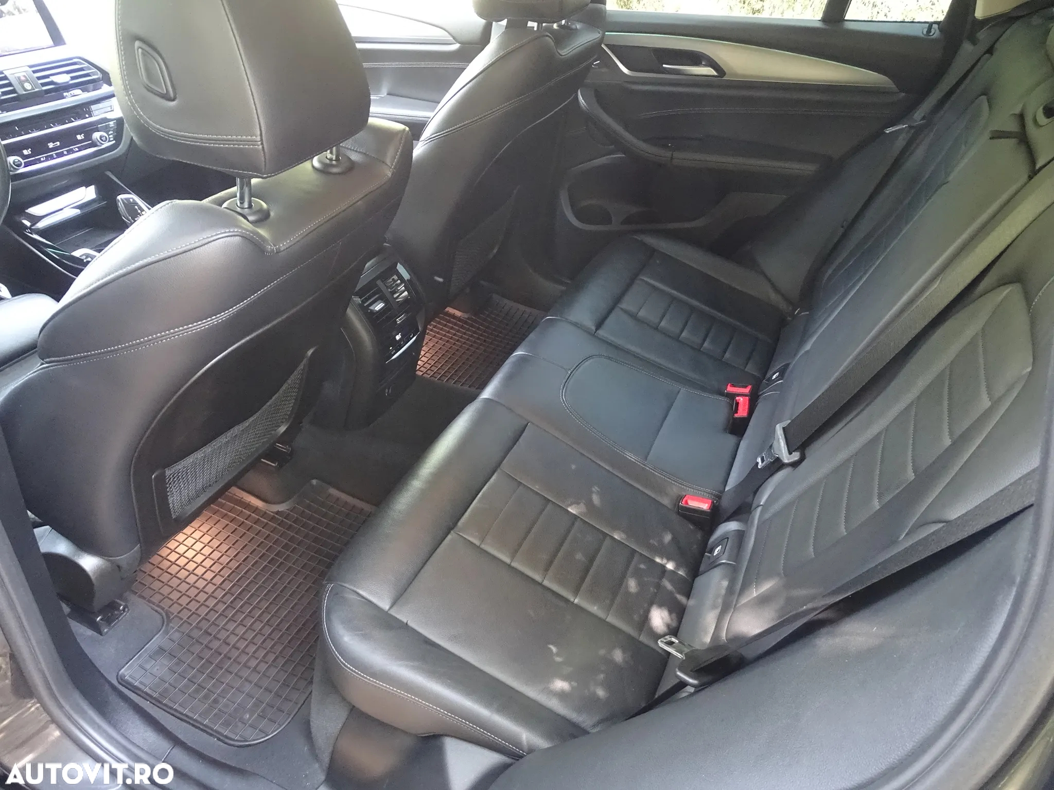 BMW X3 xDrive20d AT xLine - 16