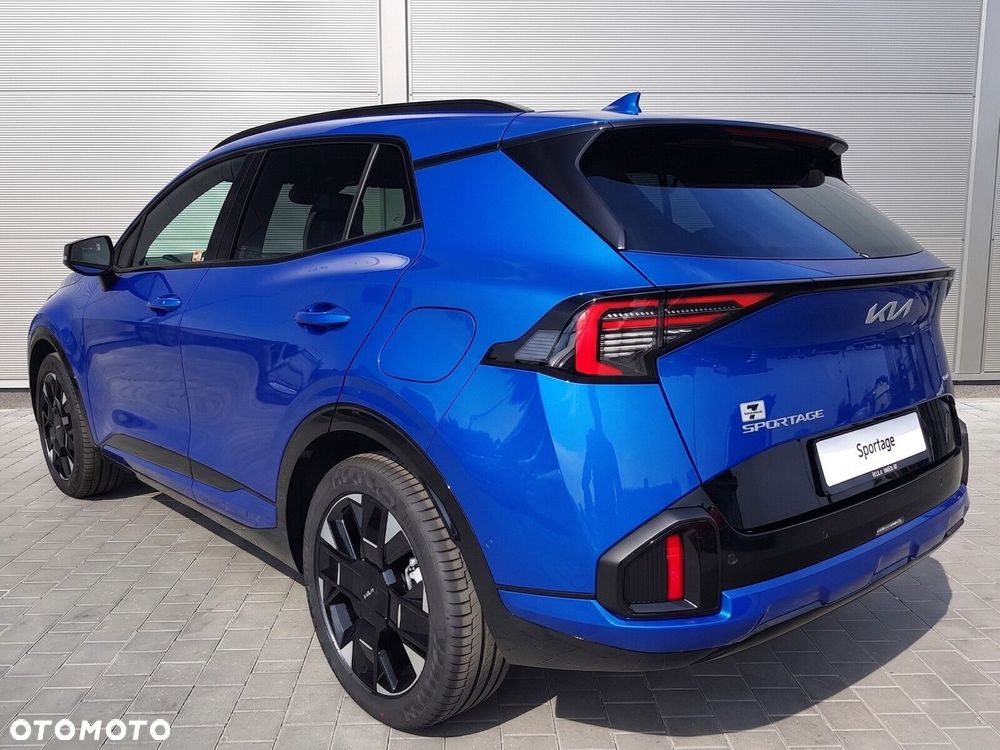 Kia Sportage 1.6 T-GDI GT Line 4WD DCT - 7