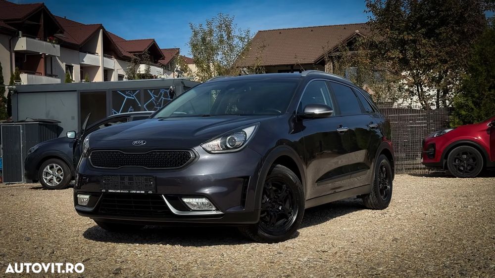 Kia Niro 1.6 GDI 2WD Aut. Vision - 1