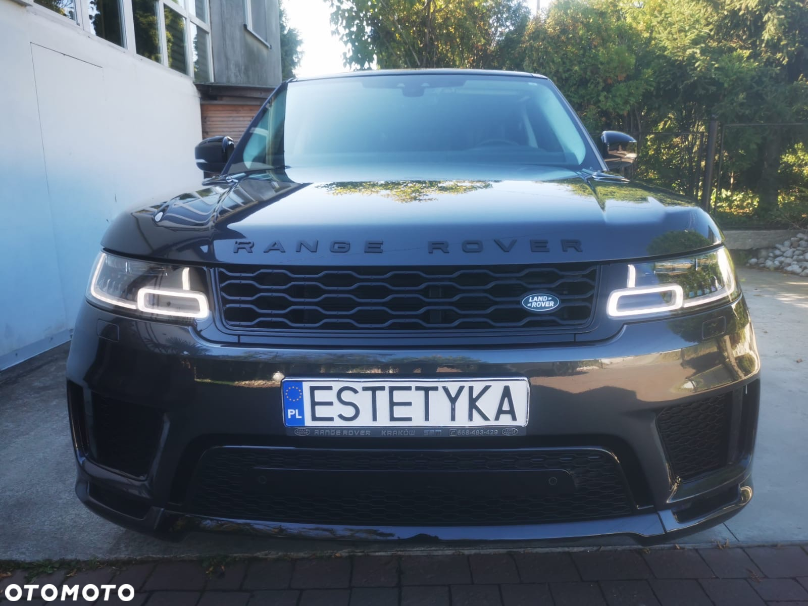 Land Rover Range Rover Sport D300 (SDV6) Autobiography Dynamic - 2