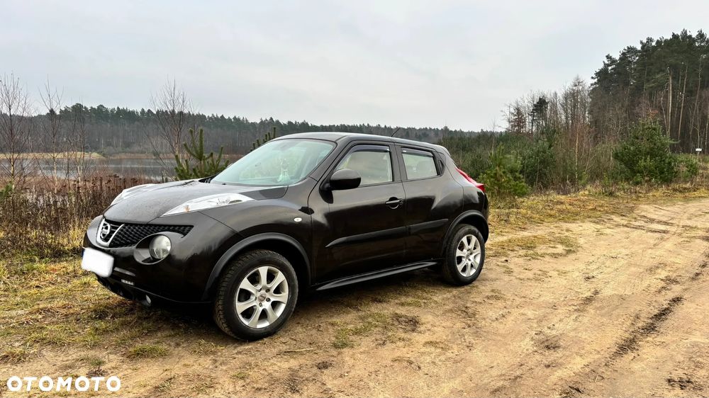 Nissan Juke 1.6 Tekna S&S - 1