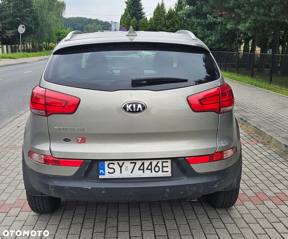 Kia Sportage 2.0 GDI L 2WD - 5