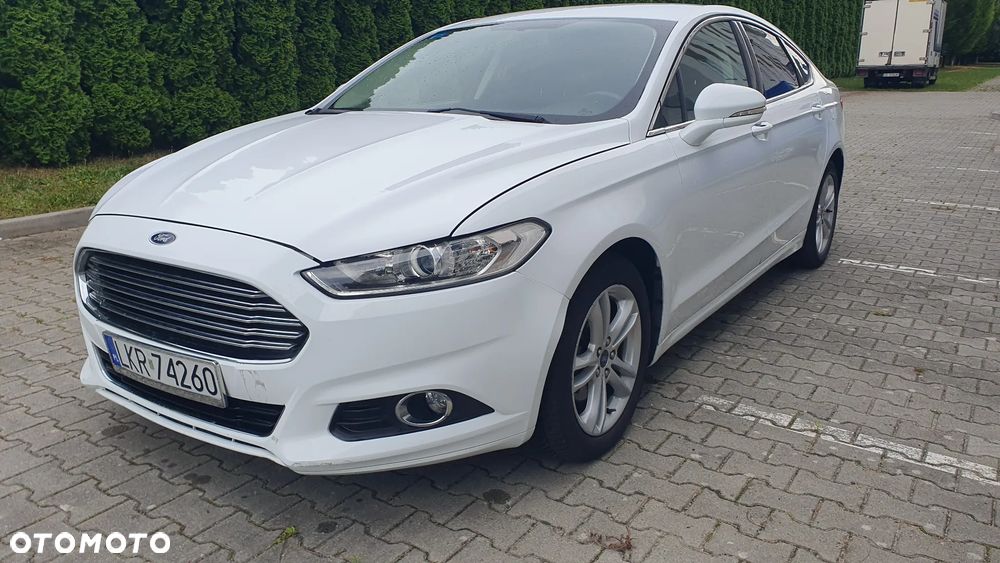 Ford Mondeo - 1