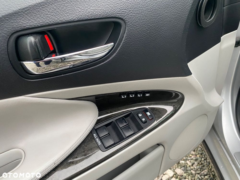 Lexus GS 300 Luxury Line - 23