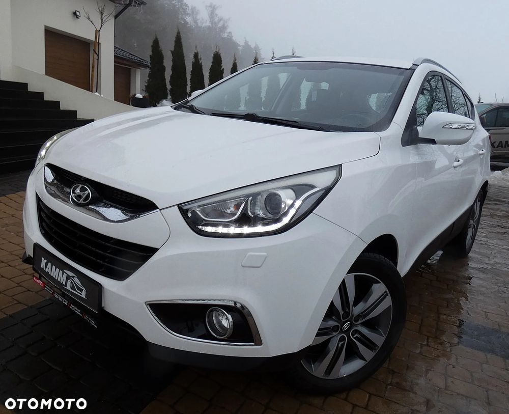 Hyundai ix35 2.0 CRDi Premium 4WD - 32