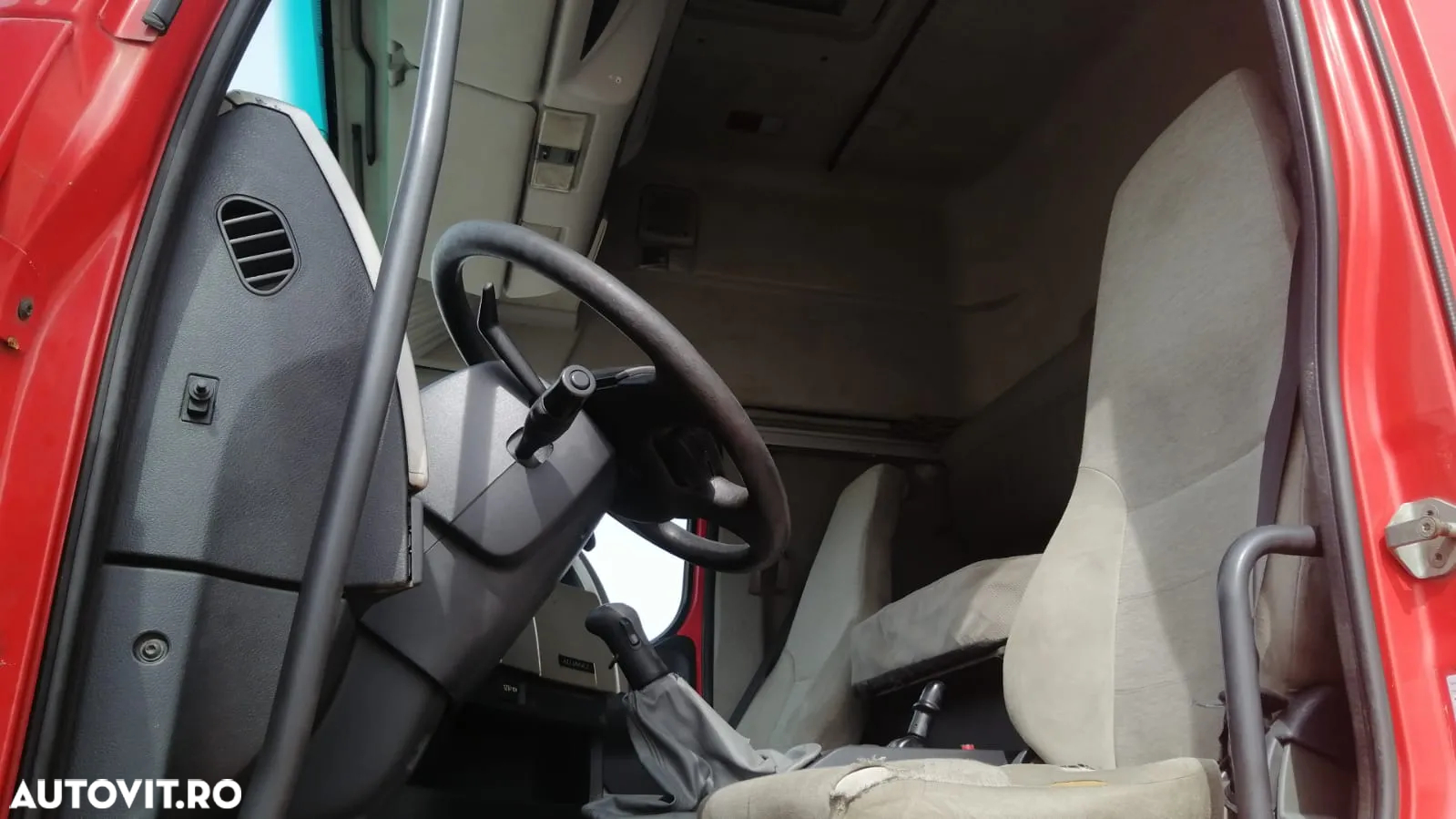 Renault Rata 758 Eur - PREMIUM 450 DXI, Manual ZF, 486.000 km ! - 17