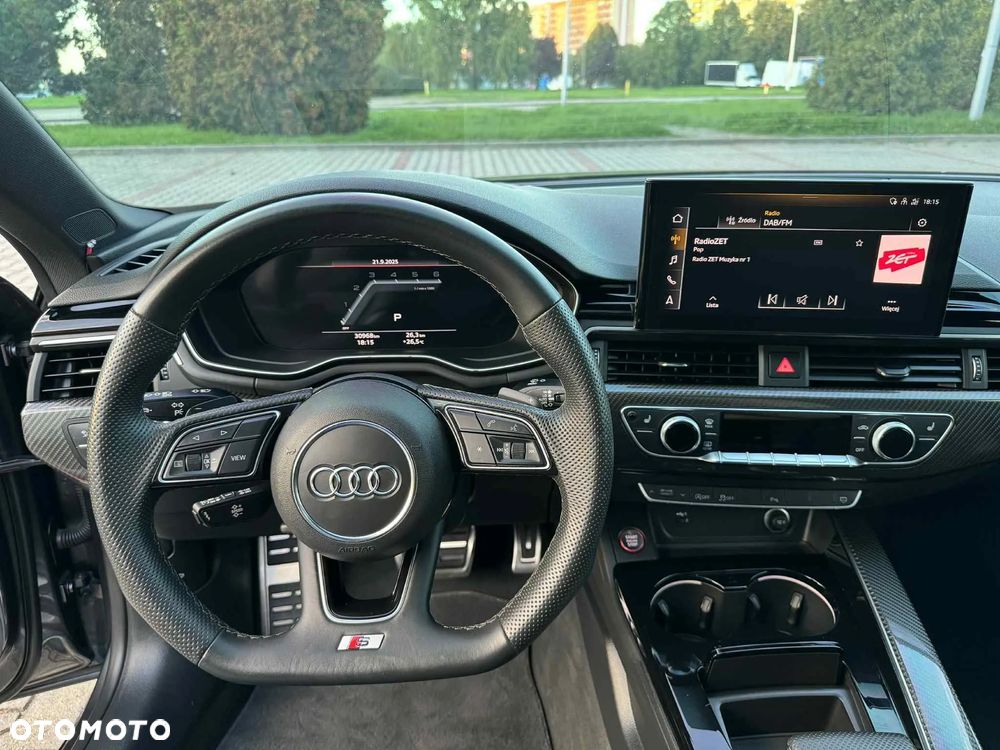 Audi S5 Sportback - 30