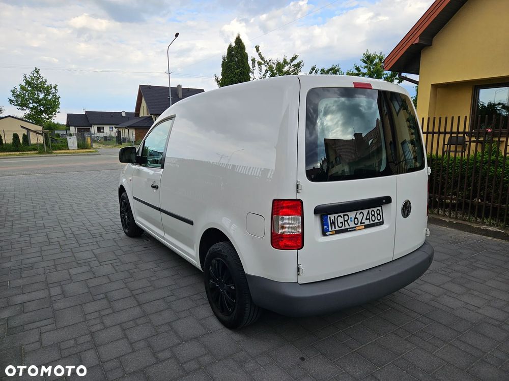 Volkswagen Caddy 1.4 Life (5-Si.) - 11
