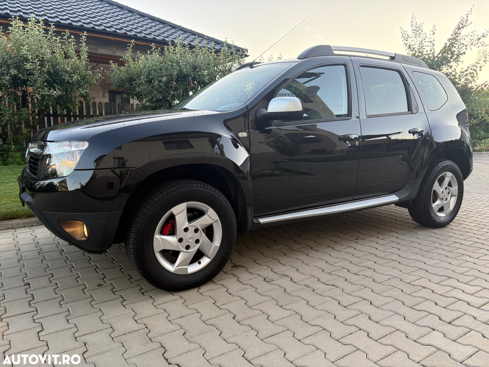 Dacia Duster 1.5 dCi 4x4 Laureate - 10