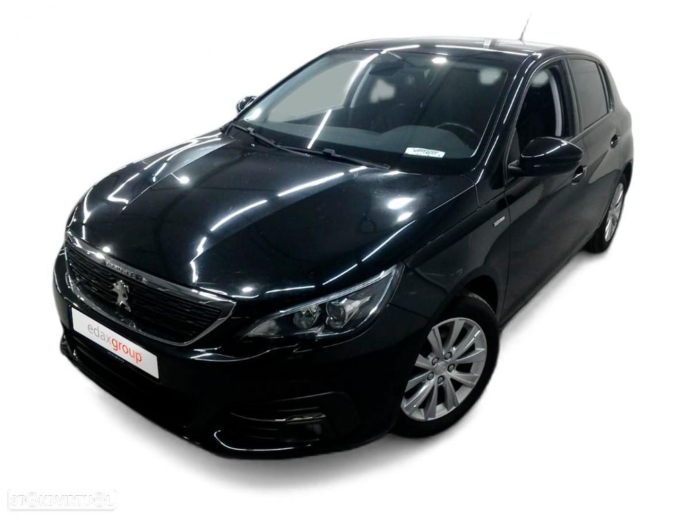 Peugeot 308 1.5 BlueHDi Style - 1