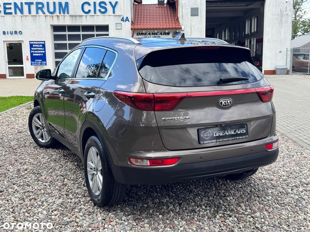 Kia Sportage - 8