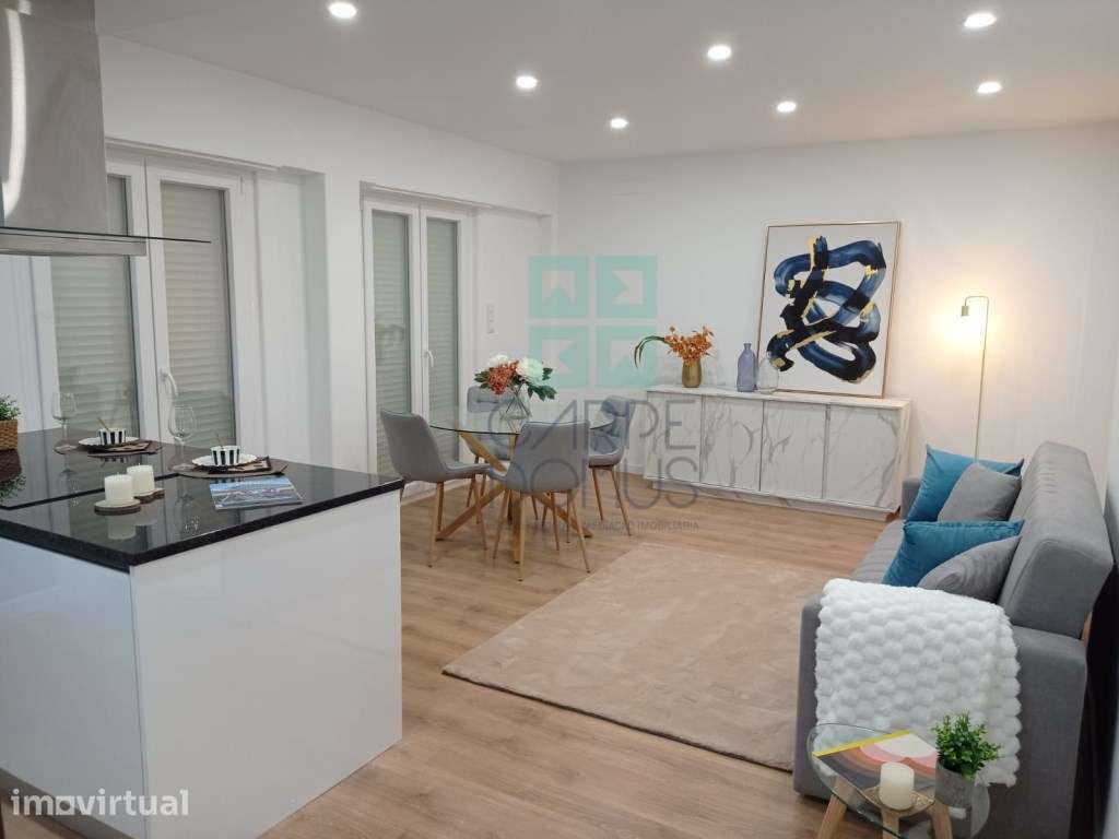 Apartamento T3 - Totalmente Remodelado, Rua dos Soeiros, São Doming... - Grande imagem: 3/17