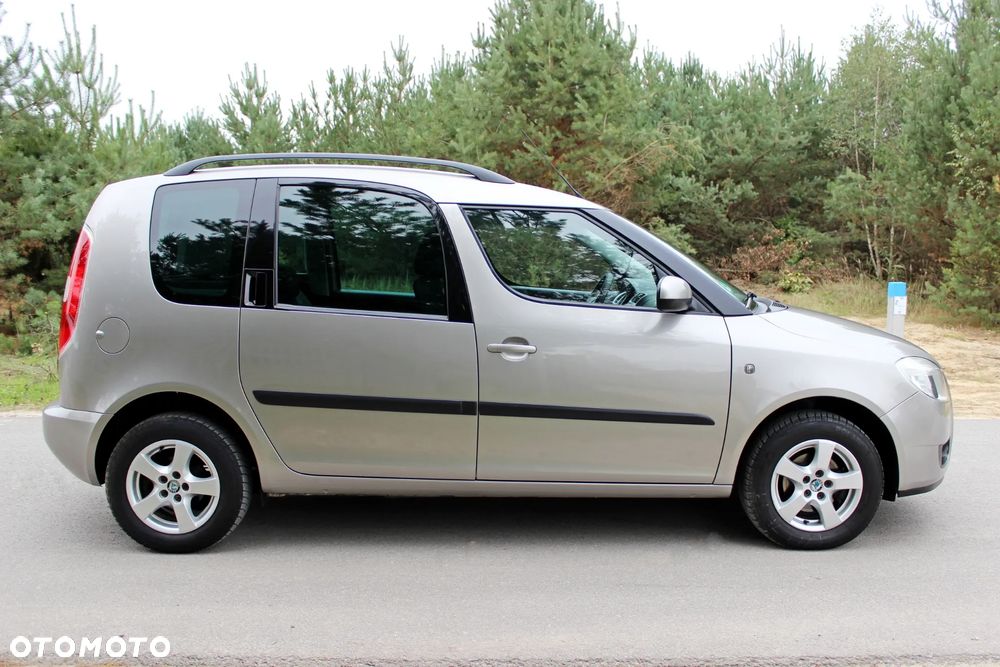 Skoda Roomster 1.4 16V - 9