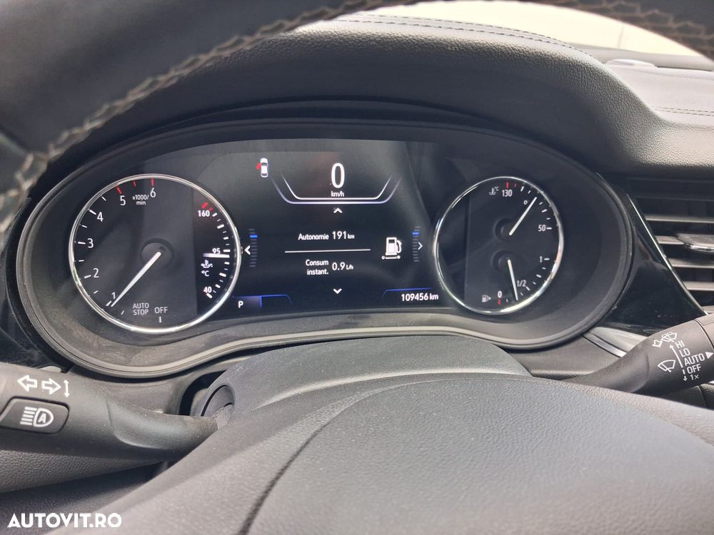 Opel Insignia 1.6 CDTI Start/Stop Aut. Dynamic - 11