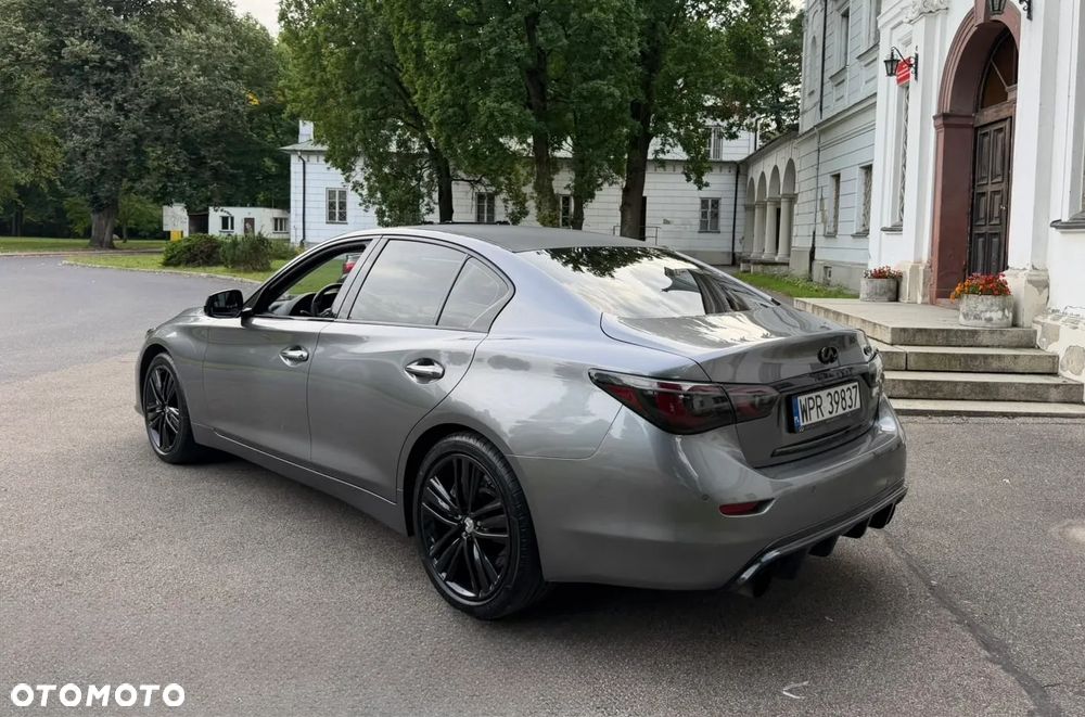 Infiniti Q50 2.0t Sport Tech - 3