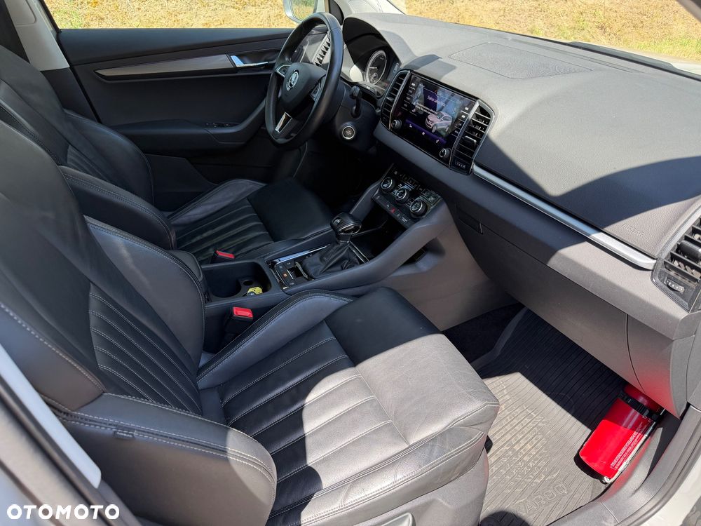 Skoda Karoq 1.5 TSI ACT DSG Soleil - 15
