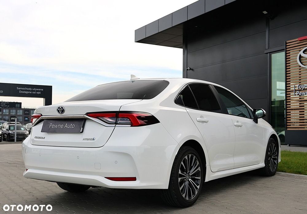 Toyota Corolla 1.8 Hybrid Style - 8