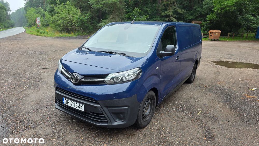 Toyota Proace - 1