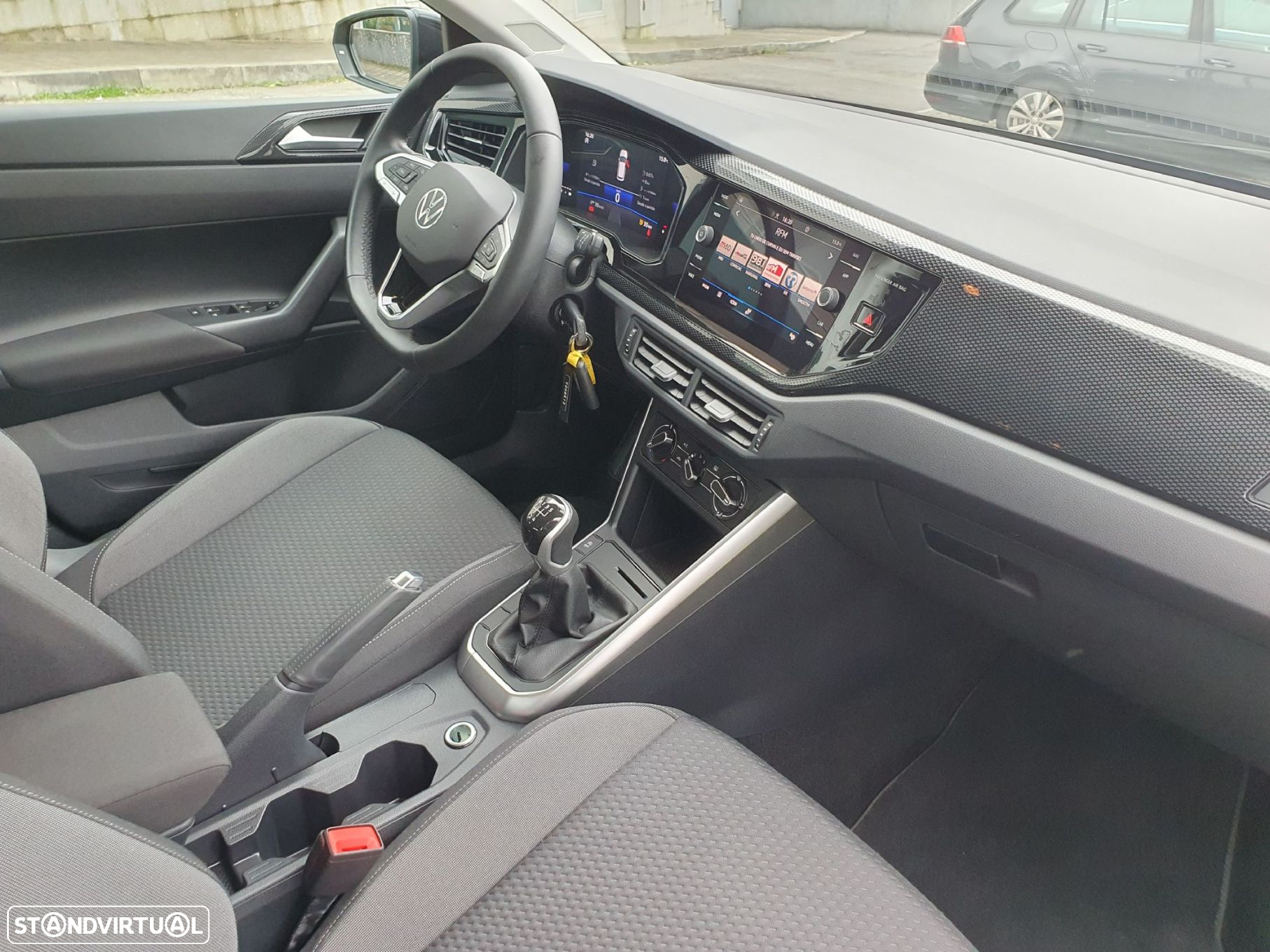 VW Polo 1.0 TSI Life - 22