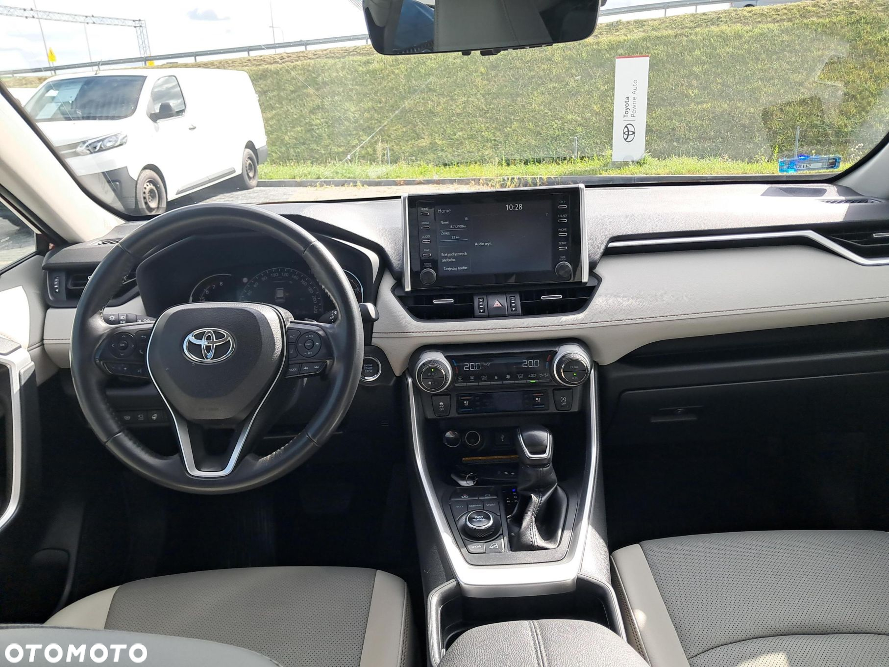 Toyota RAV4 2.0 Executive 4x4 MS - 11