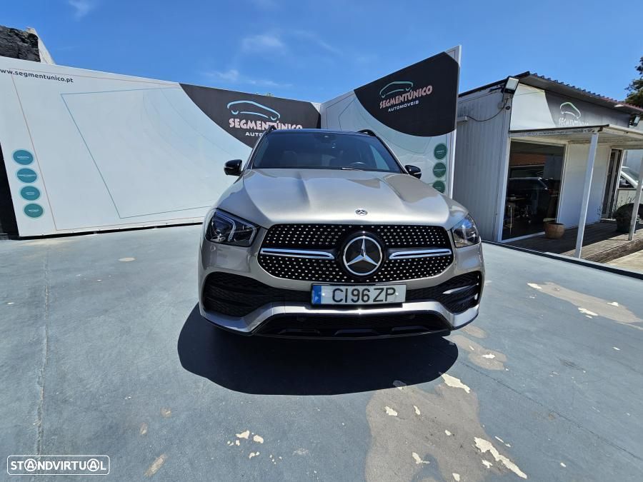 Mercedes-Benz GLE 350 de 4Matic - 6
