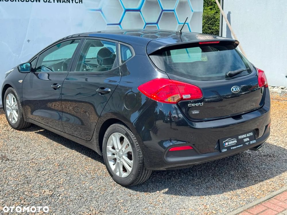 Kia Ceed 1.4 CVVT Attract plus - 11
